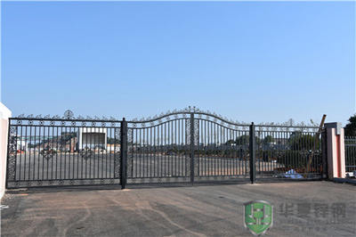 铁艺复古大门系列