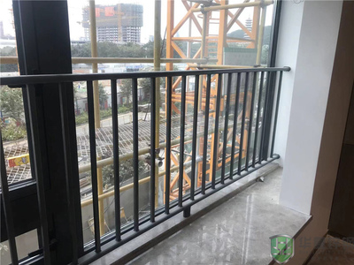 锌钢飘窗护栏30*60配19/20