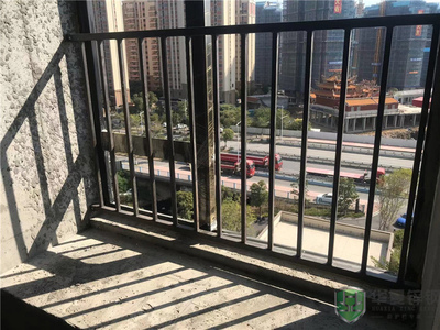锌钢飘窗护栏40配19/25