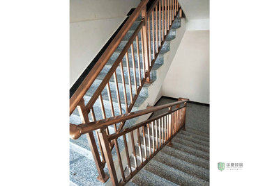 40*80锌钢楼梯扶手