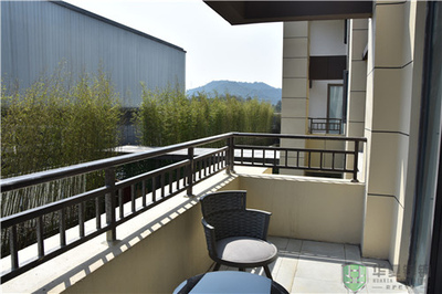 女儿墙锌钢阳台护栏