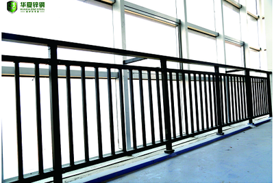锌钢飘窗护栏