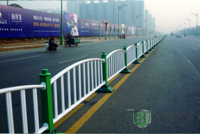 道路护栏 (3)