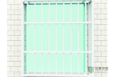 防盗窗 (4)